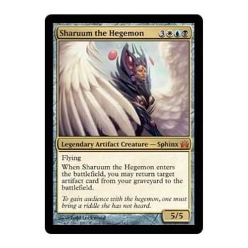 Sharuum the Hegemon (From the Vault) (foil) | From the Vault: Legends