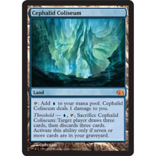 Cephalid Coliseum (From the Vault) (foil) | From the Vault: Realms
