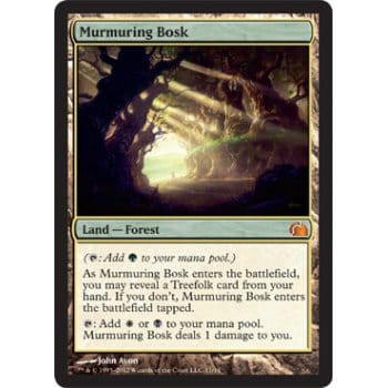 Murmuring Bosk (From the Vault) (foil)