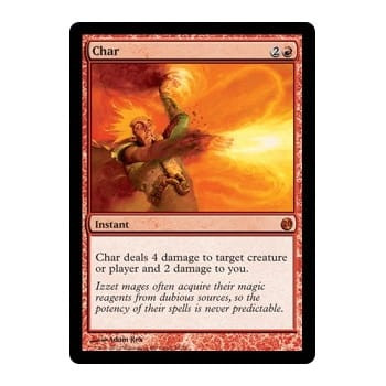 Char (From the Vault) (foil)