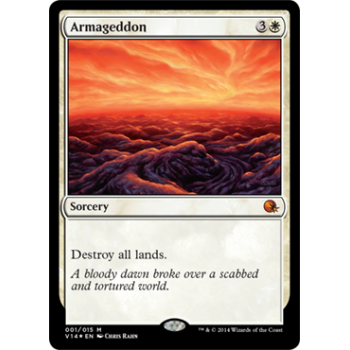Armageddon (From the Vault) (foil)