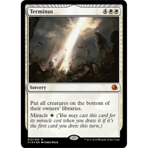 Terminus (From the Vault) (foil) | From the Vault: Annihilation