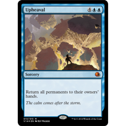 Upheaval (From the Vault) (foil) | From the Vault: Annihilation