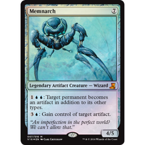 Memnarch (From the Vault) (foil)