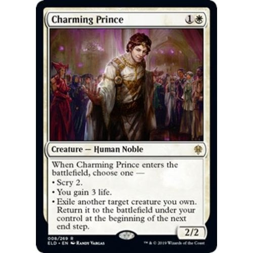 Charming Prince | Throne of Eldraine