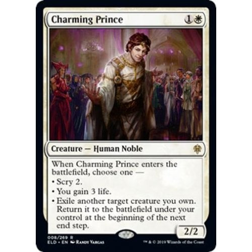 Charming Prince