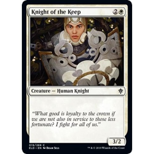 Knight of the Keep