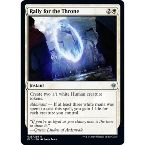 Rally for the Throne