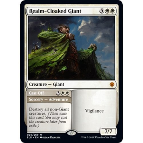 Realm-Cloaked Giant