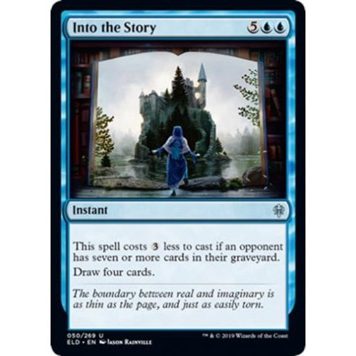 Into the Story | Throne of Eldraine