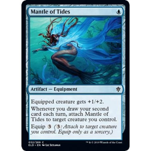Mantle of Tides