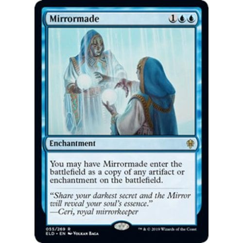 Mirrormade