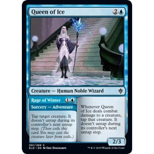 Queen of Ice