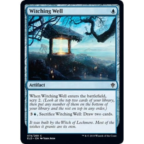 Witching Well