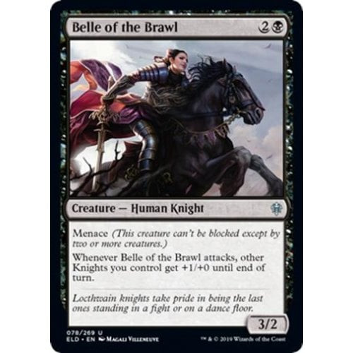 Belle of the Brawl
