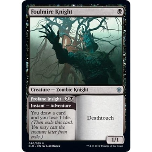 Foulmire Knight