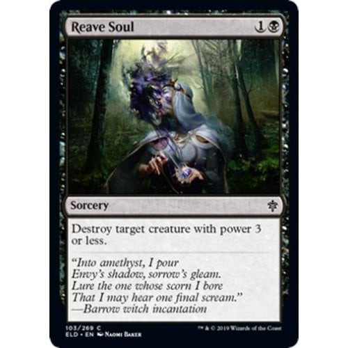 Reave Soul