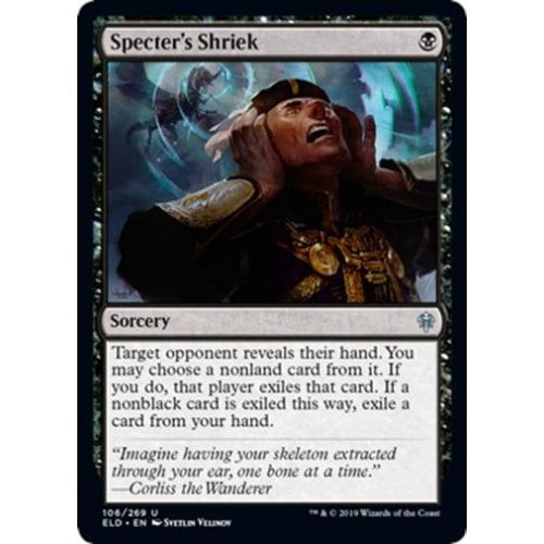 Specter's Shriek