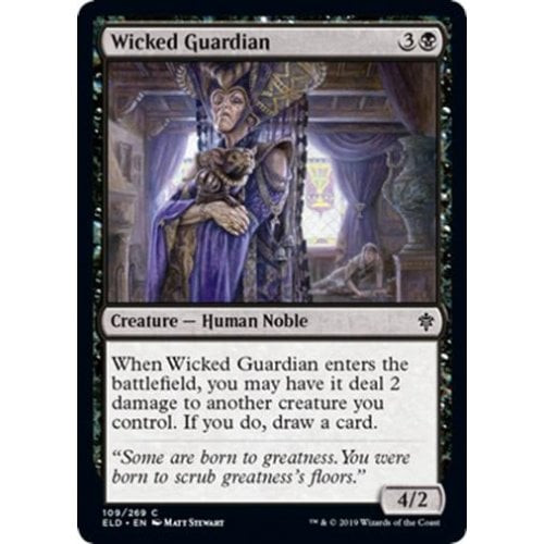 Wicked Guardian