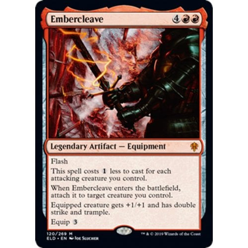 Embercleave