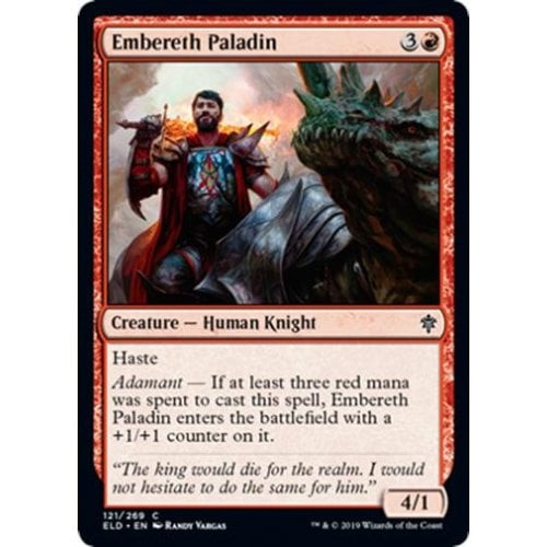Embereth Paladin