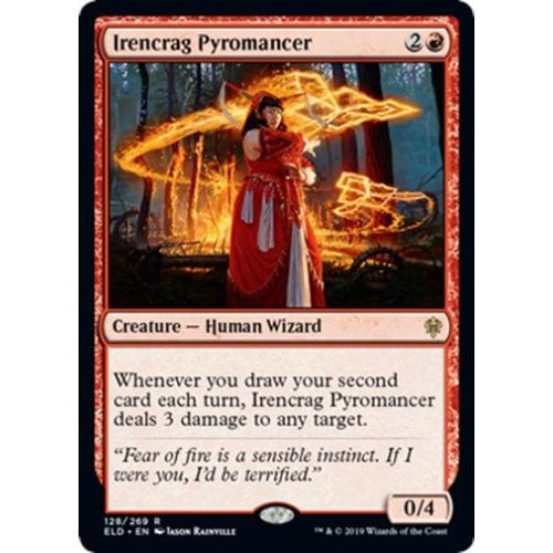Irencrag Pyromancer