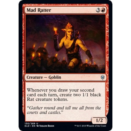 Mad Ratter