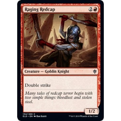 Raging Redcap