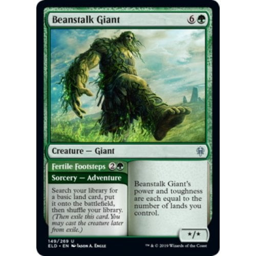 Beanstalk Giant
