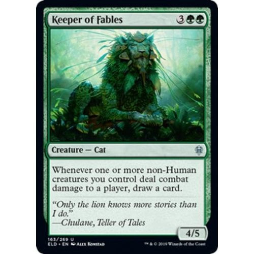 Keeper of Fables