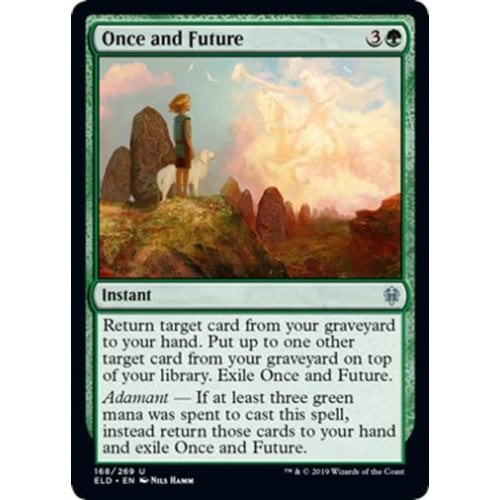 Once and Future | Throne of Eldraine
