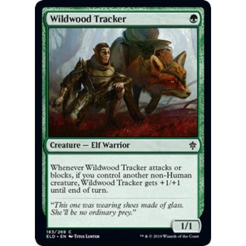 Wildwood Tracker