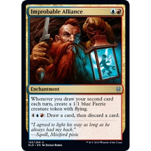 Improbable Alliance