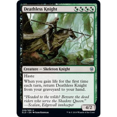 Deathless Knight