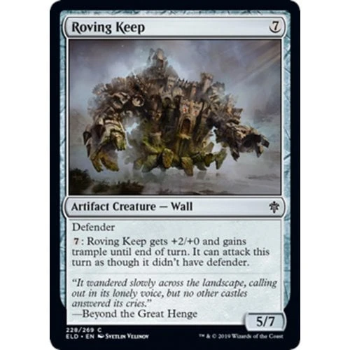 Roving Keep
