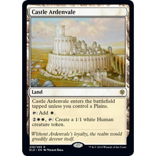 Castle Ardenvale
