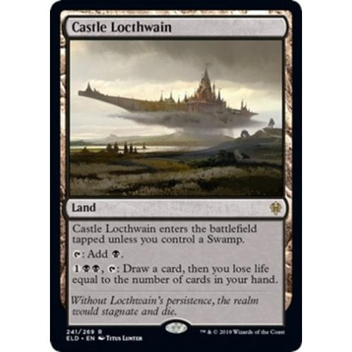 Castle Locthwain