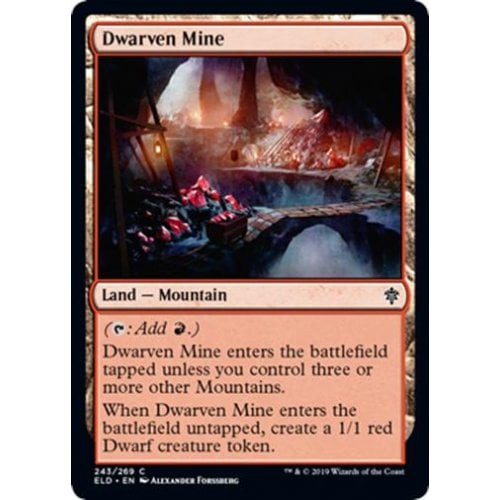 Dwarven Mine