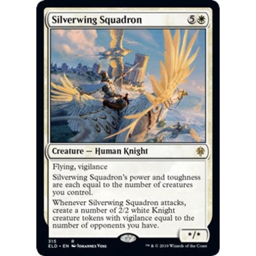 Silverwing Squadron (Brawl Deck Card)
