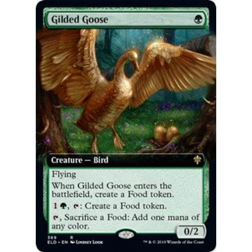 Gilded Goose (Extended Art)