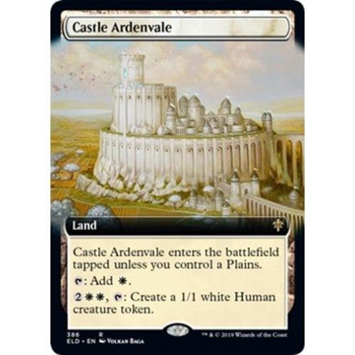 Castle Ardenvale (Extended Art)