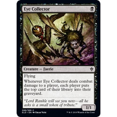 Eye Collector (foil)