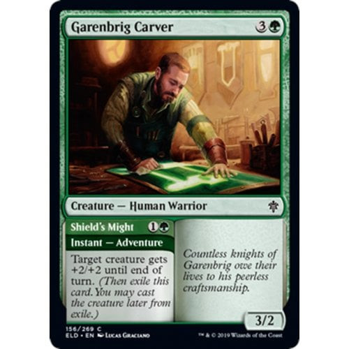 Garenbrig Carver (foil)