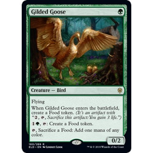 Gilded Goose (foil)