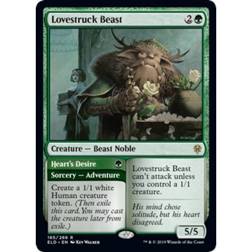 Lovestruck Beast (foil)