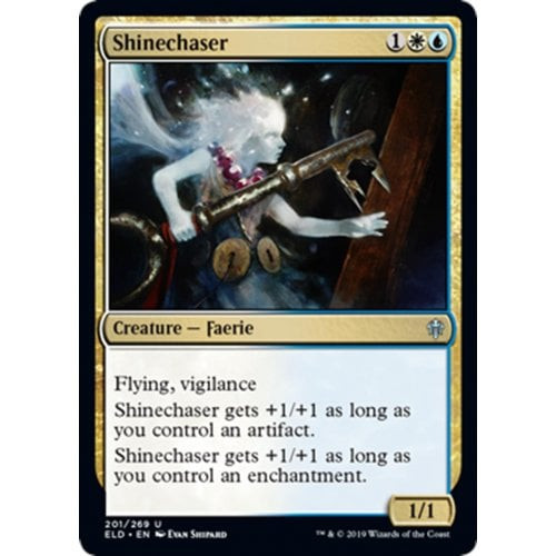 Shinechaser (foil) | Throne of Eldraine