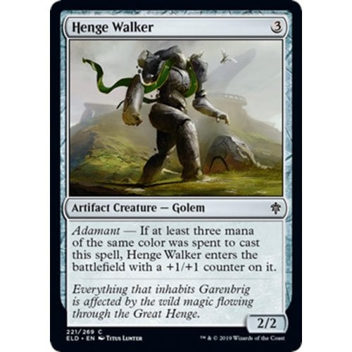Henge Walker (foil)