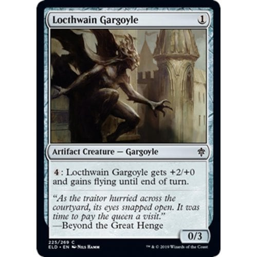Locthwain Gargoyle (foil)
