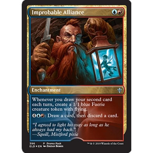 Improbable Alliance (Promo Pack foil)