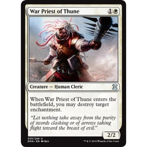 War Priest of Thune